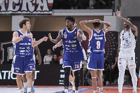 BASKET - Serie A - Bertram Derthona Tortona vs Nutribullet Treviso Basket