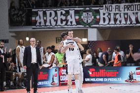BASKET - Serie A - Bertram Derthona Tortona vs Nutribullet Treviso Basket