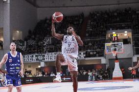 BASKET - Serie A - Bertram Derthona Tortona vs Nutribullet Treviso Basket