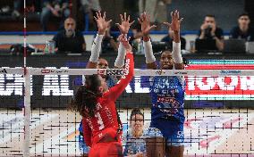 VOLLEY - Serie A1 Femminile - Igor Gorgonzola Novara vs Eurotek Laica Uyba