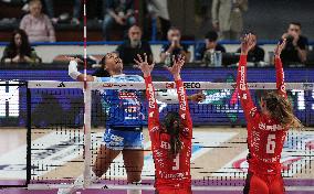 VOLLEY - Serie A1 Femminile - Igor Gorgonzola Novara vs Eurotek Laica Uyba