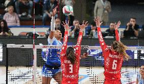 VOLLEY - Serie A1 Femminile - Igor Gorgonzola Novara vs Eurotek Laica Uyba