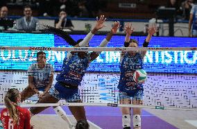 VOLLEY - Serie A1 Femminile - Igor Gorgonzola Novara vs Eurotek Laica Uyba