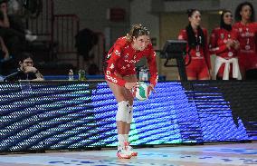 VOLLEY - Serie A1 Femminile - Igor Gorgonzola Novara vs Eurotek Laica Uyba