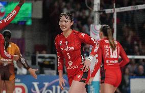 VOLLEY - Serie A1 Femminile - Igor Gorgonzola Novara vs Eurotek Laica Uyba