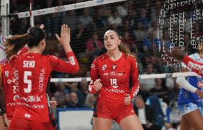 VOLLEY - Serie A1 Femminile - Igor Gorgonzola Novara vs Eurotek Laica Uyba