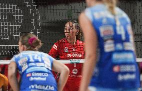 VOLLEY - Serie A1 Femminile - Igor Gorgonzola Novara vs Eurotek Laica Uyba