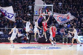 BASKET - Serie A2 - Fortitudo Bologna vs Victoria Libertas Pesaro