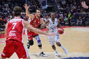 BASKET - Serie A2 - Fortitudo Bologna vs Victoria Libertas Pesaro