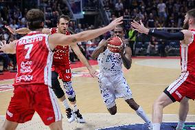 BASKET - Serie A2 - Fortitudo Bologna vs Victoria Libertas Pesaro