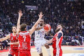BASKET - Serie A2 - Fortitudo Bologna vs Victoria Libertas Pesaro