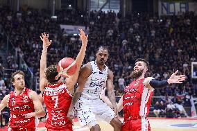 BASKET - Serie A2 - Fortitudo Bologna vs Victoria Libertas Pesaro