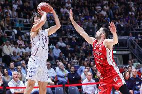 BASKET - Serie A2 - Fortitudo Bologna vs Victoria Libertas Pesaro
