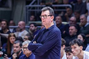 BASKET - Serie A2 - Fortitudo Bologna vs Victoria Libertas Pesaro