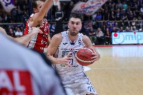 BASKET - Serie A2 - Fortitudo Bologna vs Victoria Libertas Pesaro