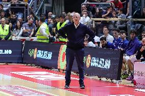 BASKET - Serie A2 - Fortitudo Bologna vs Victoria Libertas Pesaro