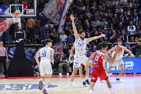 BASKET - Serie A2 - Fortitudo Bologna vs Victoria Libertas Pesaro