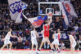 BASKET - Serie A2 - Fortitudo Bologna vs Victoria Libertas Pesaro