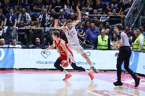 BASKET - Serie A2 - Fortitudo Bologna vs Victoria Libertas Pesaro