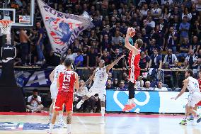 BASKET - Serie A2 - Fortitudo Bologna vs Victoria Libertas Pesaro