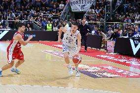 BASKET - Serie A2 - Fortitudo Bologna vs Victoria Libertas Pesaro