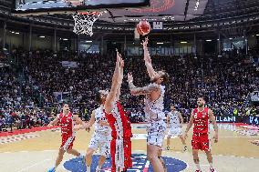 BASKET - Serie A2 - Fortitudo Bologna vs Victoria Libertas Pesaro