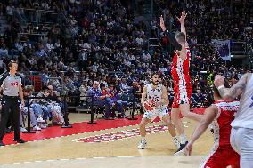 BASKET - Serie A2 - Fortitudo Bologna vs Victoria Libertas Pesaro