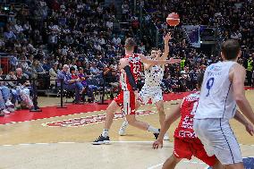 BASKET - Serie A2 - Fortitudo Bologna vs Victoria Libertas Pesaro