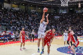 BASKET - Serie A2 - Fortitudo Bologna vs Victoria Libertas Pesaro