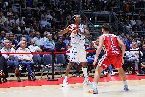 BASKET - Serie A2 - Fortitudo Bologna vs Victoria Libertas Pesaro