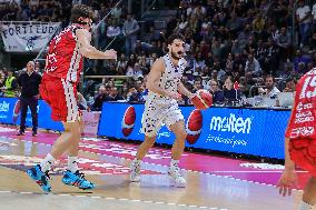 BASKET - Serie A2 - Fortitudo Bologna vs Victoria Libertas Pesaro