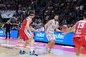 BASKET - Serie A2 - Fortitudo Bologna vs Victoria Libertas Pesaro