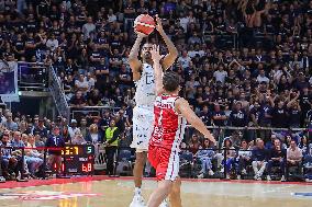 BASKET - Serie A2 - Fortitudo Bologna vs Victoria Libertas Pesaro