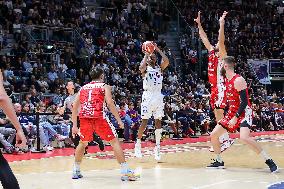BASKET - Serie A2 - Fortitudo Bologna vs Victoria Libertas Pesaro