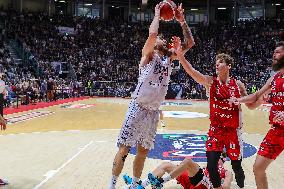 BASKET - Serie A2 - Fortitudo Bologna vs Victoria Libertas Pesaro