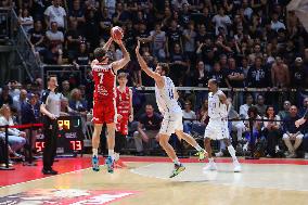 BASKET - Serie A2 - Fortitudo Bologna vs Victoria Libertas Pesaro