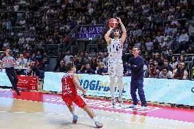 BASKET - Serie A2 - Fortitudo Bologna vs Victoria Libertas Pesaro