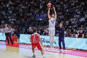 BASKET - Serie A2 - Fortitudo Bologna vs Victoria Libertas Pesaro