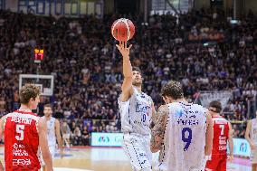 BASKET - Serie A2 - Fortitudo Bologna vs Victoria Libertas Pesaro