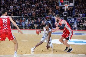 BASKET - Serie A2 - Fortitudo Bologna vs Victoria Libertas Pesaro