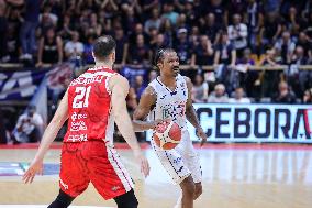 BASKET - Serie A2 - Fortitudo Bologna vs Victoria Libertas Pesaro