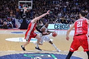 BASKET - Serie A2 - Fortitudo Bologna vs Victoria Libertas Pesaro