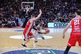 BASKET - Serie A2 - Fortitudo Bologna vs Victoria Libertas Pesaro