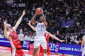 BASKET - Serie A2 - Fortitudo Bologna vs Victoria Libertas Pesaro