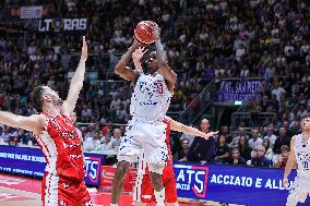 BASKET - Serie A2 - Fortitudo Bologna vs Victoria Libertas Pesaro