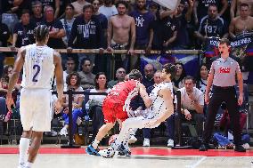 BASKET - Serie A2 - Fortitudo Bologna vs Victoria Libertas Pesaro