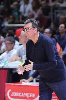 BASKET - Serie A2 - Fortitudo Bologna vs Victoria Libertas Pesaro