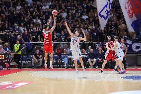 BASKET - Serie A2 - Fortitudo Bologna vs Victoria Libertas Pesaro