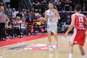 BASKET - Serie A2 - Fortitudo Bologna vs Victoria Libertas Pesaro