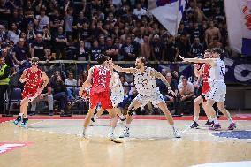 BASKET - Serie A2 - Fortitudo Bologna vs Victoria Libertas Pesaro